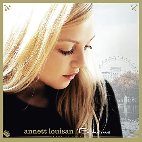 Annett Louisan „Bohème (English Version)“ (Digipak) von Premium Records