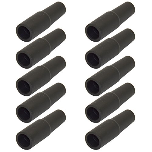 Premium X 10x Gummidichtung für LNB Gummitülle für F-Stecker Sat Dichtungstülle Wetterschutztüllen von Premium X