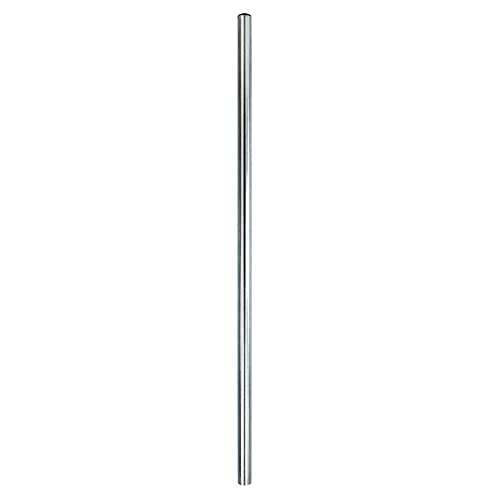 PremiumX Antennenmast 2m Ø 60mm Stahl SAT Mast Satellitenmast Mastrohr Stangenrohr Halterung für Satelliten-Schüssel PremiumX Antennenmast 2m Ø 60mm Stahl SAT Mast Satellitenmast Mastrohr Stangenrohr Halterung für Satelliten-Schüssel von Premium X