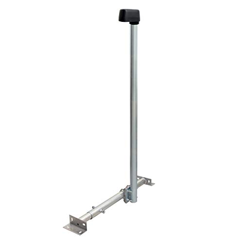 Premium X Basic X120-48 SAT TV Dachsparrenhalter 120cm Mast feuerverzinkte Stahl Sparrenhalterung für Satellitenschüssel Satelliten-Antenne, Kabeldurchführung Mastkappe 10 Koax-Kabel Premium X Basic X120-48 SAT TV Dachsparrenhalter 120cm Mast feuerverzinkte Stahl Sparrenhalterung für Satellitenschüssel Satelliten-Antenne, Kabeldurchführung Mastkappe 10 Koax-Kabel von Premium X