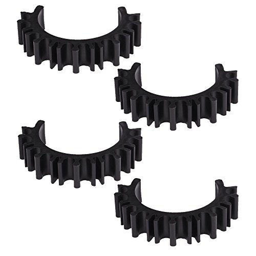 Premium X 4X SAT Kabelclip für Mast 48-50mm Kabelhalter Mast-Clip Antennen-Kabel-Masthalter Premium X 4X SAT Kabelclip für Mast 48-50mm Kabelhalter Mast-Clip Antennen-Kabel-Masthalter von Premium X