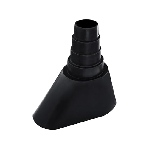 Premium X Gummimanschette Universal für Dachabdeckungen SAT Mast-Manschette Mastabdichtung Abdichtung Gummitülle Schwarz von Premium X