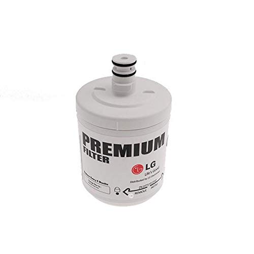 Premium Filter – Wasserfilter für Kühlschrank, LG – ADQ72910901 Premium Filter – Wasserfilter für Kühlschrank, LG – ADQ72910901 von LG