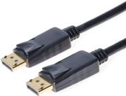 PREMIUMCORD DisplayPort 1.2 Verbindungskabel M/M, vergoldete Stecker, 1,5 m (kport4-015) von PremiumCord
