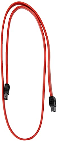 PremiumCord 0, 5m Datenkabel SATA 1, 5/ 3, 0 Gbit/ S, Farbe Rot PremiumCord 0, 5m Datenkabel SATA 1, 5/ 3, 0 Gbit/ S, Farbe Rot von PremiumCord