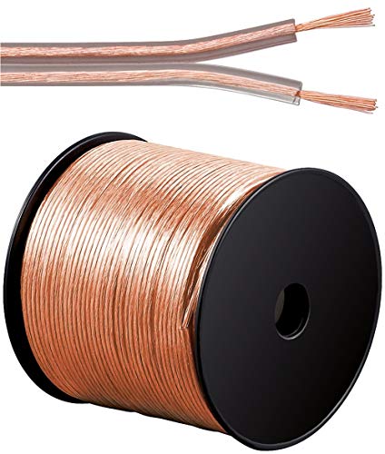 PremiumCord 100% CU Kabel Kupferkabel 2x2,5 mm² 100 m, kjpr-02-100 PremiumCord 100% CU Kabel Kupferkabel 2x2,5 mm² 100 m, kjpr-02-100 von PremiumCord