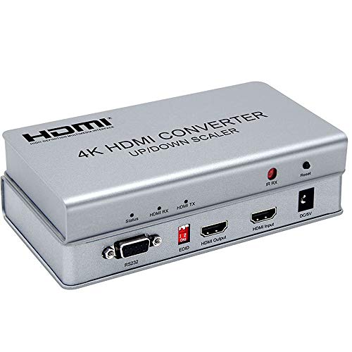 PremiumCord 4K HDMI Converter und Up/Down Scaler, khcon-46 PremiumCord 4K HDMI Converter und Up/Down Scaler, khcon-46 von PremiumCord