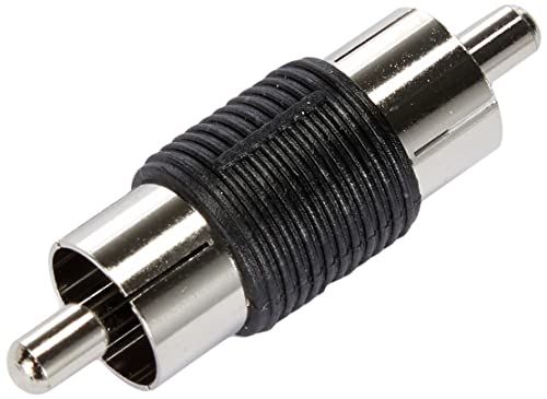 PremiumCord Adapter 1x Cinch-1x Cinch Stecker PremiumCord Adapter 1x Cinch-1x Cinch Stecker von PremiumCord