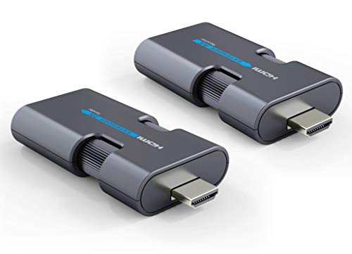 PremiumCord HDMI Extender bis zu 50m über Single Patchkabel Cat6, Kompatibel mit Full HD 1080p 60Hz PremiumCord HDMI Extender bis zu 50m über Single Patchkabel Cat6, Kompatibel mit Full HD 1080p 60Hz von PremiumCord