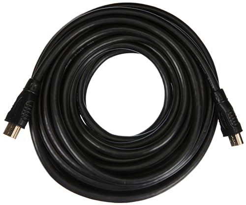 PremiumCord HDMI-Kabel A - HDMI A M / M 10 m vergoldete Anschlüsse von PremiumCord