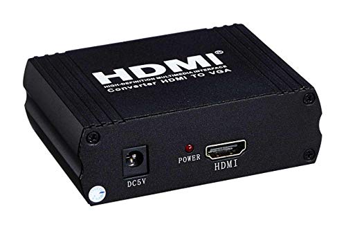 PremiumCord HDMI-Konverter zu VGA + Audio L/R von PremiumCord