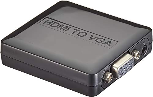 PremiumCord HDMI Konverter zu VGA + Audio von PremiumCord