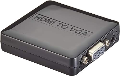 PremiumCord HDMI Konverter zu VGA + Audio PremiumCord HDMI Konverter zu VGA + Audio von PremiumCord