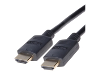 PremiumCord KPHDM2-15, 15 m, HDMI Typ A (Standard), HDMI Typ A (Standard), 3D, 18 Gbit/s, Schwarz von PremiumCord