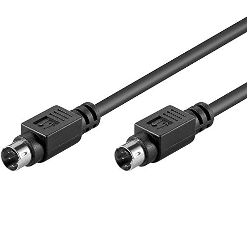 PremiumCord Kabel S-Video 5m PremiumCord Kabel S-Video 5m von PremiumCord