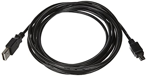 PremiumCord Kabel USB 2.0, A-B-Mini, 5pins, 3m PremiumCord Kabel USB 2.0, A-B-Mini, 5pins, 3m von PremiumCord