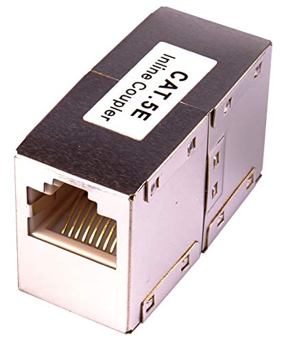 PremiumCord Kupplung RJ45 8/1: STP, srjp-02 von PremiumCord