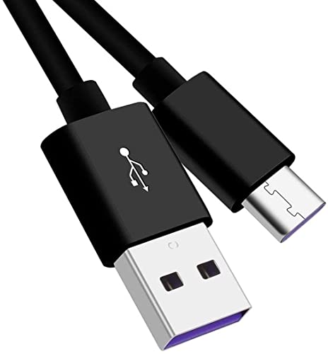 PremiumCord Schnellladekabel USB-C 2m, Superschnellladung 5A, USB Typ C Stecker auf USB A Stecker, USB 2.0, Schnelllade- und Datenkabel passend für Typ C Geräte, schwarz, 2m PremiumCord Schnellladekabel USB-C 2m, Superschnellladung 5A, USB Typ C Stecker auf USB A Stecker, USB 2.0, Schnelllade- und Datenkabel passend für Typ C Geräte, schwarz, 2m von PremiumCord