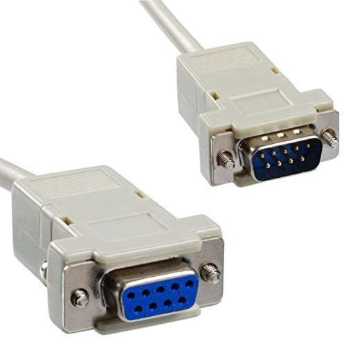 PremiumCord Serielles Verlängerungskabel Demontierbar Canon 9Pin, Stecker auf Buchse, 5m PremiumCord Serielles Verlängerungskabel Demontierbar Canon 9Pin, Stecker auf Buchse, 5m von PremiumCord