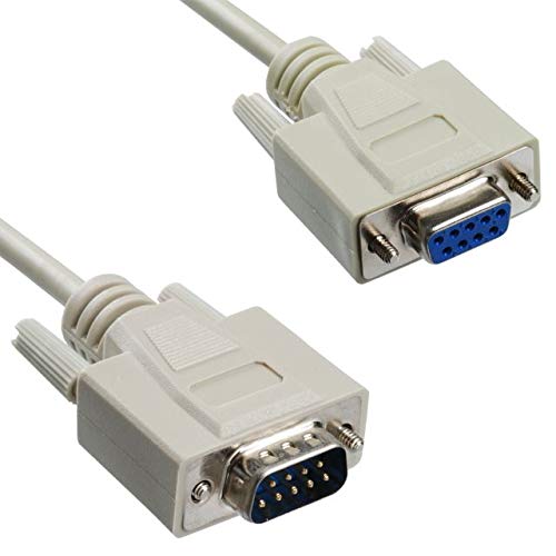 PremiumCord Serielles Verlängerungskabel Geformte Canon 9Pin, Stecker auf Buchse, 2m PremiumCord Serielles Verlängerungskabel Geformte Canon 9Pin, Stecker auf Buchse, 2m von PremiumCord