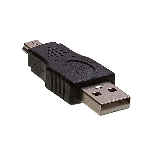 PremiumCord USB-Adapter A-B m/Mini-USB 5Pin PremiumCord USB-Adapter A-B m/Mini-USB 5Pin von PremiumCord