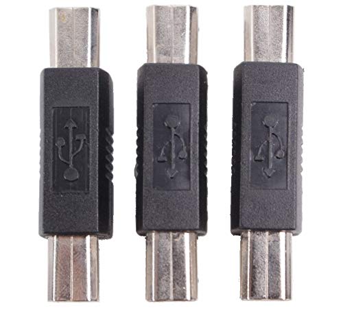 PremiumCord USB-Adapter B-B, Stecker von PremiumCord