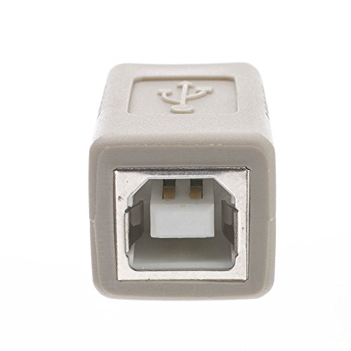 PremiumCord USB-Adapter B-B, Weiblich PremiumCord USB-Adapter B-B, Weiblich von PremiumCord