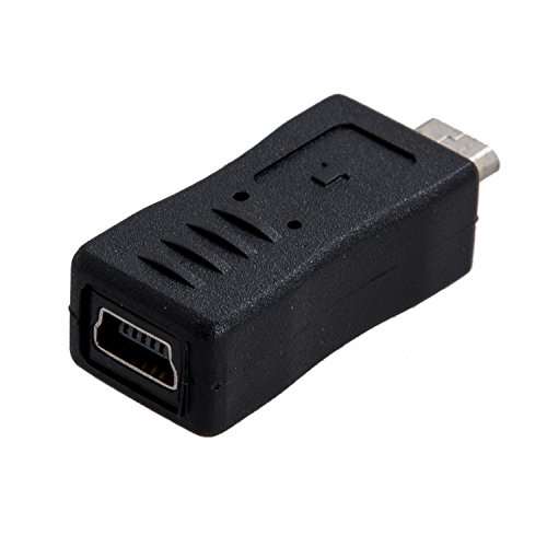 PremiumCord USB Adapter Mini 5 Pin/Buchse - Micro USB/Stecker von PremiumCord