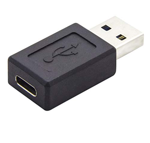 PremiumCord USB-Adapter USB 3.0 A auf USB 3.1 C, Stecker auf Buchse, M/F PremiumCord USB-Adapter USB 3.0 A auf USB 3.1 C, Stecker auf Buchse, M/F von PremiumCord