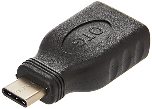 PremiumCord USB-Adapter USB 3.1 C auf USB 3.0 A, Stecker auf Buchse, OTG von PremiumCord