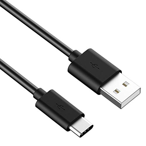 PremiumCord USB-C auf USB 2.0 Verbindungskabel 2m, Schnellladung bis zu 3A, Ladekabel und Datenkabel, USB 3.1 Typ C Stecker auf USB 2.0 Typ A Stecker, Farbe schwarz, Länge 2m, ku31cf2bk von PremiumCord