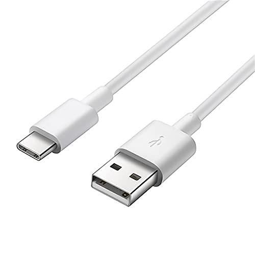 PremiumCord USB Verbindungskabel, Ladenkabel bis zu 3A, Leistung 60W, Unterstützt PD 3.0 / QC 4.0, Datenkabel bis zu 480mbit/s, USB Typ A Stecker auf USB Typ C Stecker, Farbe Weiß, Länge 3m PremiumCord USB Verbindungskabel, Ladenkabel bis zu 3A, Leistung 60W, Unterstützt PD 3.0 / QC 4.0, Datenkabel bis zu 480mbit/s, USB Typ A Stecker auf USB Typ C Stecker, Farbe Weiß, Länge 3m von PremiumCord