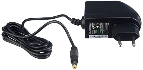 PremiumCord Universal Netzteil 230V/ 5V/ 3A DC, Netzadapter AC/DC, Stromadapter und Stromkabel für Router und weitere 5V-Geräte, Ausgangsstecker 5, 5mm/ 2, 1mm von PremiumCord