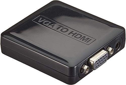 PremiumCord VGA + Audio-Konverter in HDMI von PremiumCord