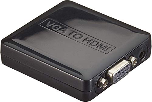 PremiumCord VGA + Audio-Konverter in HDMI PremiumCord VGA + Audio-Konverter in HDMI von PremiumCord