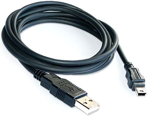 Kompatibel mit Canon EOS 2000D USB-Kabel von PremiumDigital