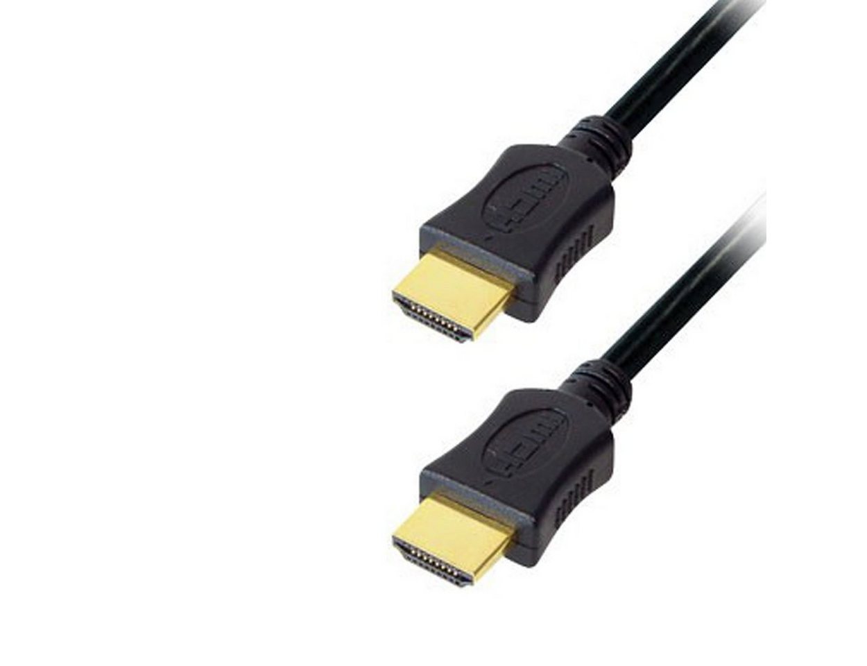 PremiumX 1 m High Speed HDMI Kabel mit Ethernet TV-Kabel von PremiumX