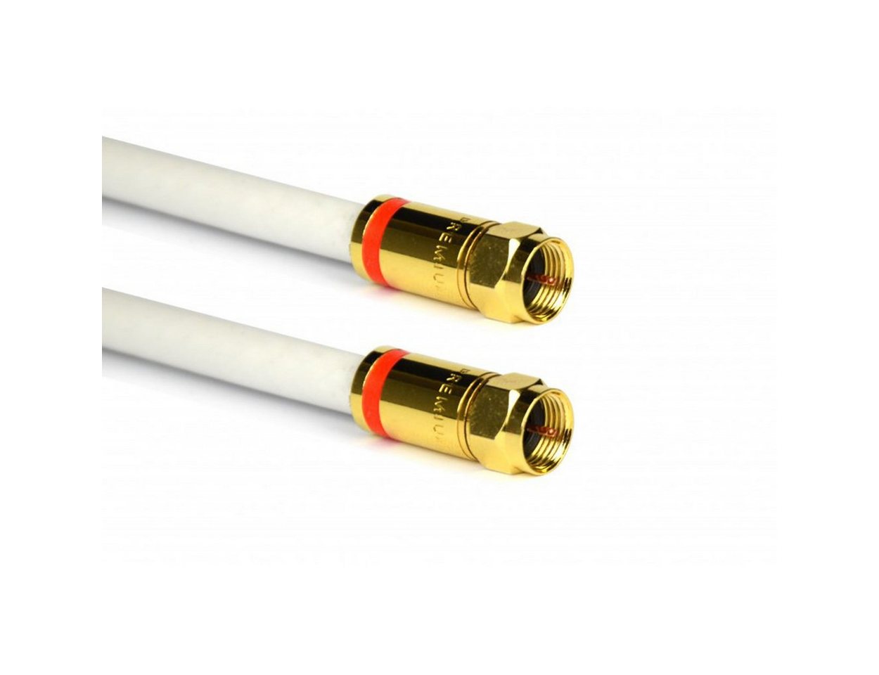 PremiumX 10m Sat Antennenkabel Digital F Kompressionsstecker XCon G3 TV-Kabel PremiumX 10m Sat Antennenkabel Digital F Kompressionsstecker XCon G3 TV-Kabel von PremiumX