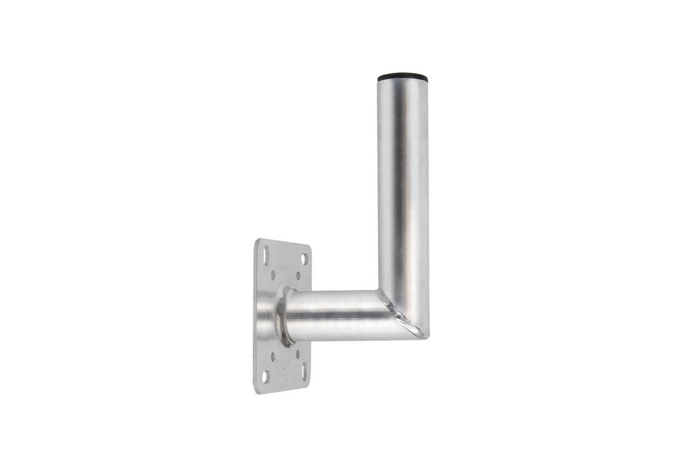 PremiumX 15cm Wandhalter Aluminium SAT Wand Halterung SAT-Halterung PremiumX 15cm Wandhalter Aluminium SAT Wand Halterung SAT-Halterung von PremiumX