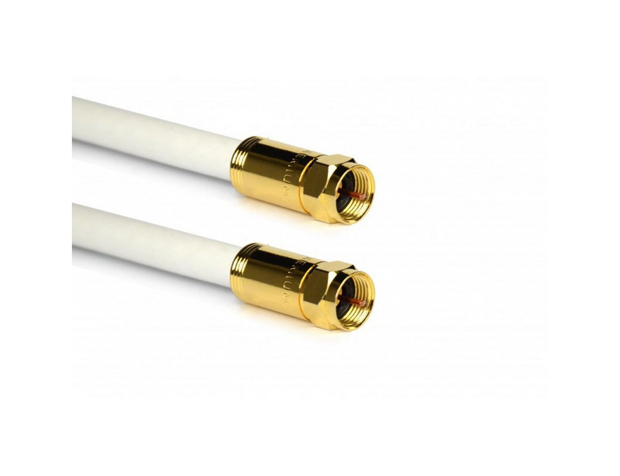 PremiumX 25m Sat Antennenkabel Digital F Kompressionsstecker XCon G4 SAT-Kabel PremiumX 25m Sat Antennenkabel Digital F Kompressionsstecker XCon G4 SAT-Kabel von PremiumX
