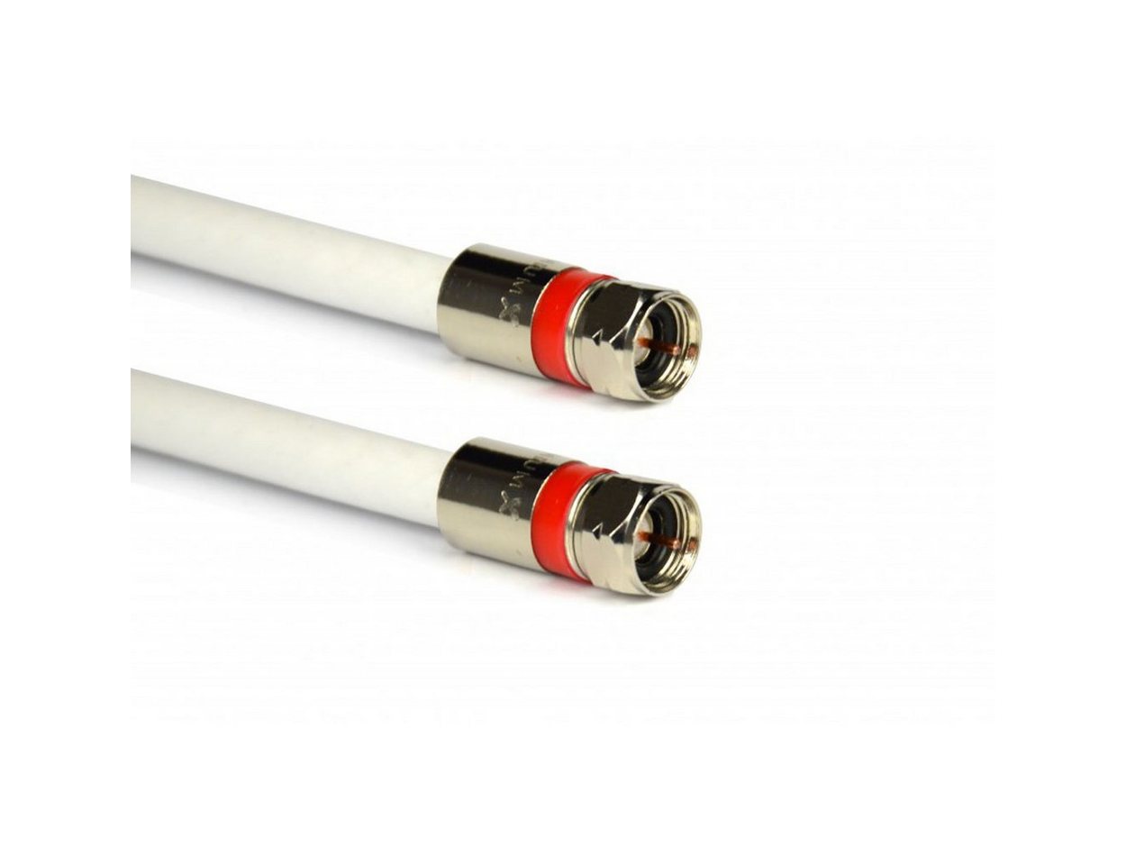 PremiumX 25m Sat Antennenkabel Digital F Kompressionsstecker XCon S2 SAT-Kabel PremiumX 25m Sat Antennenkabel Digital F Kompressionsstecker XCon S2 SAT-Kabel von PremiumX
