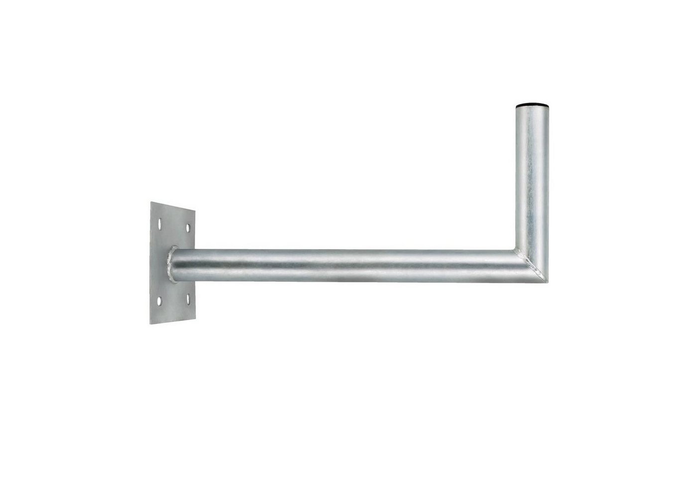PremiumX 50-55cm Wandhalter Stahl verzinkt SAT Wand Halterung SAT-Halterung PremiumX 50-55cm Wandhalter Stahl verzinkt SAT Wand Halterung SAT-Halterung von PremiumX