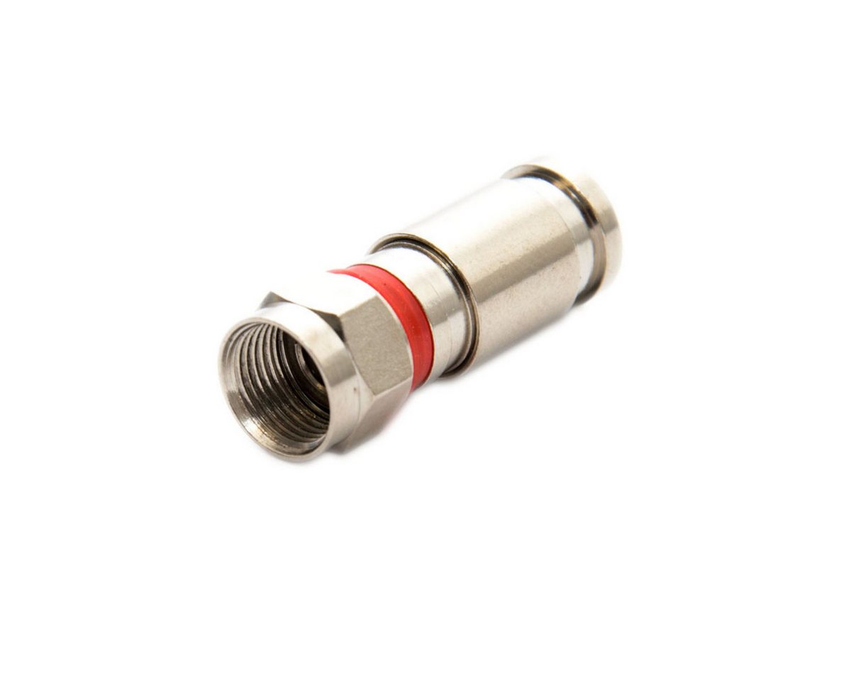 PremiumX 50x Kompressionsstecker XCon 322 7,5 mm Modulkabel PremiumX 50x Kompressionsstecker XCon 322 7,5 mm Modulkabel von PremiumX