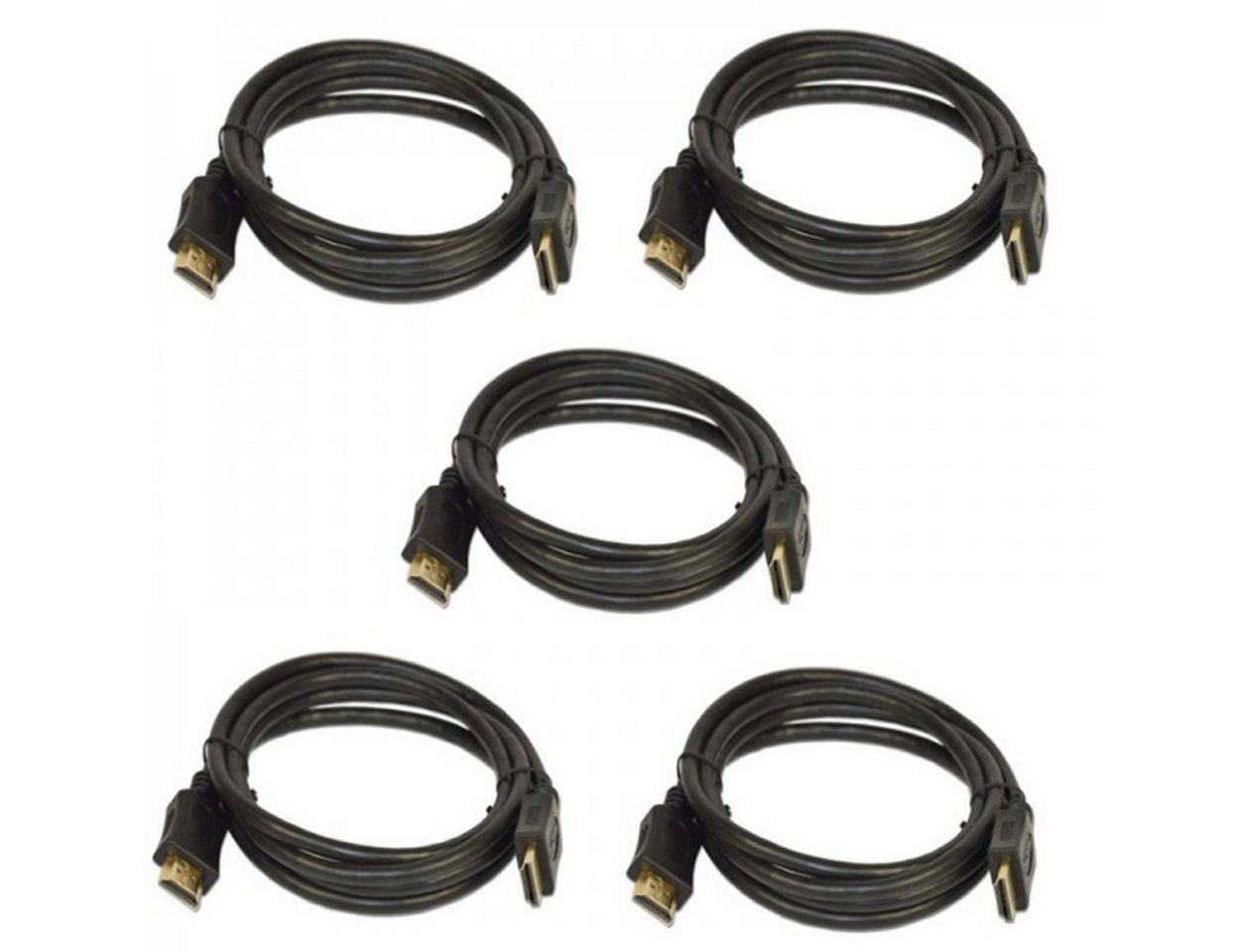 PremiumX 5x 1.5 m High Speed HDMI Kabel mit Ethernet TV-Kabel PremiumX 5x 1.5 m High Speed HDMI Kabel mit Ethernet TV-Kabel von PremiumX
