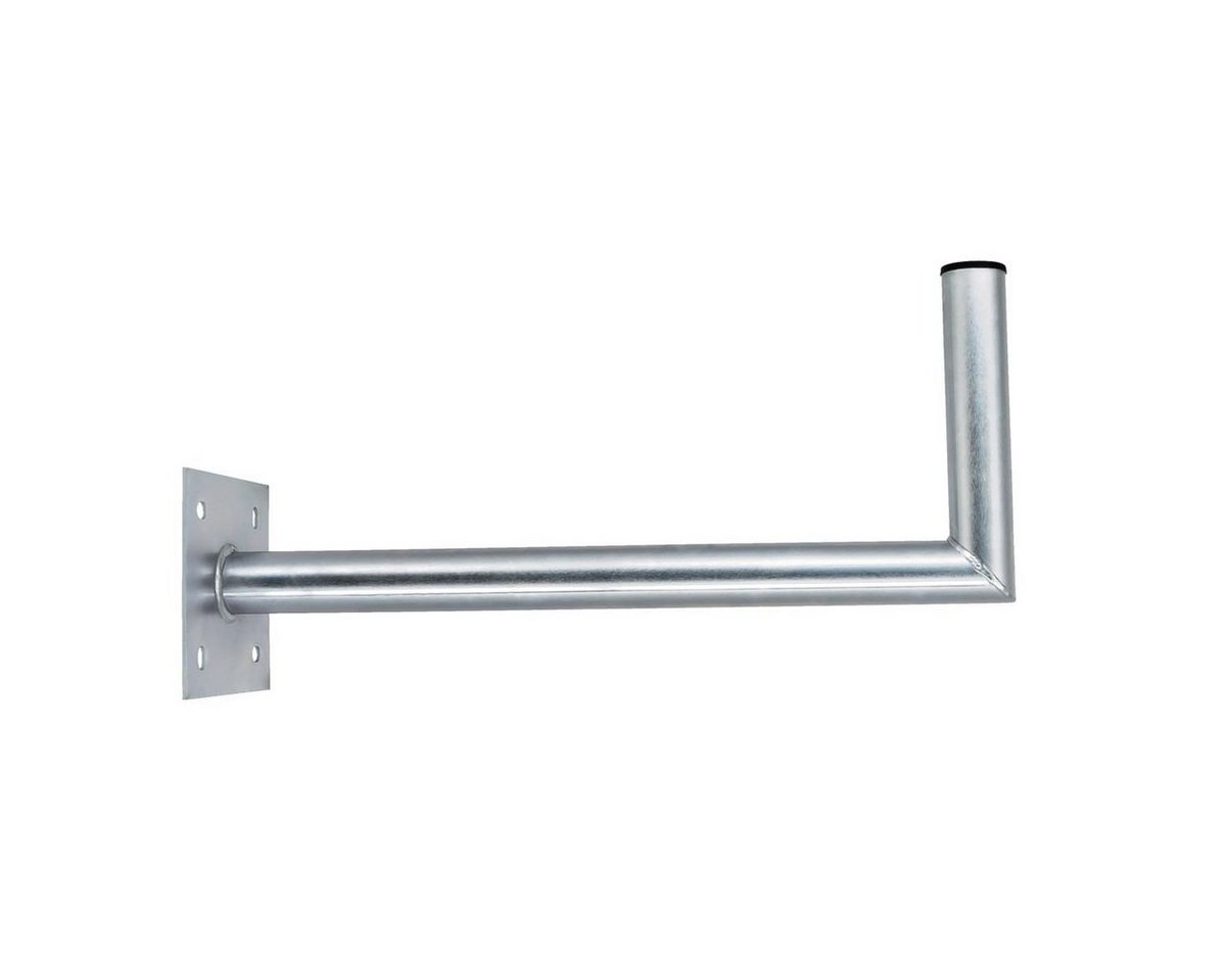 PremiumX 60cm Wandhalter Stahl verzinkt SAT Wand Halterung SAT-Halterung PremiumX 60cm Wandhalter Stahl verzinkt SAT Wand Halterung SAT-Halterung von PremiumX