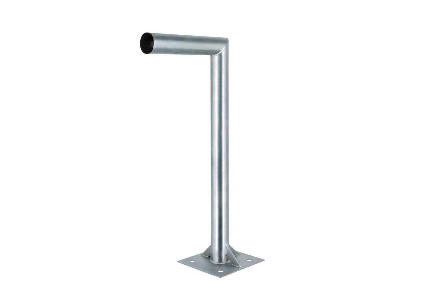 PremiumX SAT-Halterung 60cm Wandhalter Stahl verzinkt SAT Wand Halterung mit Verstrebung PremiumX SAT-Halterung 60cm Wandhalter Stahl verzinkt SAT Wand Halterung mit Verstrebung von PremiumX