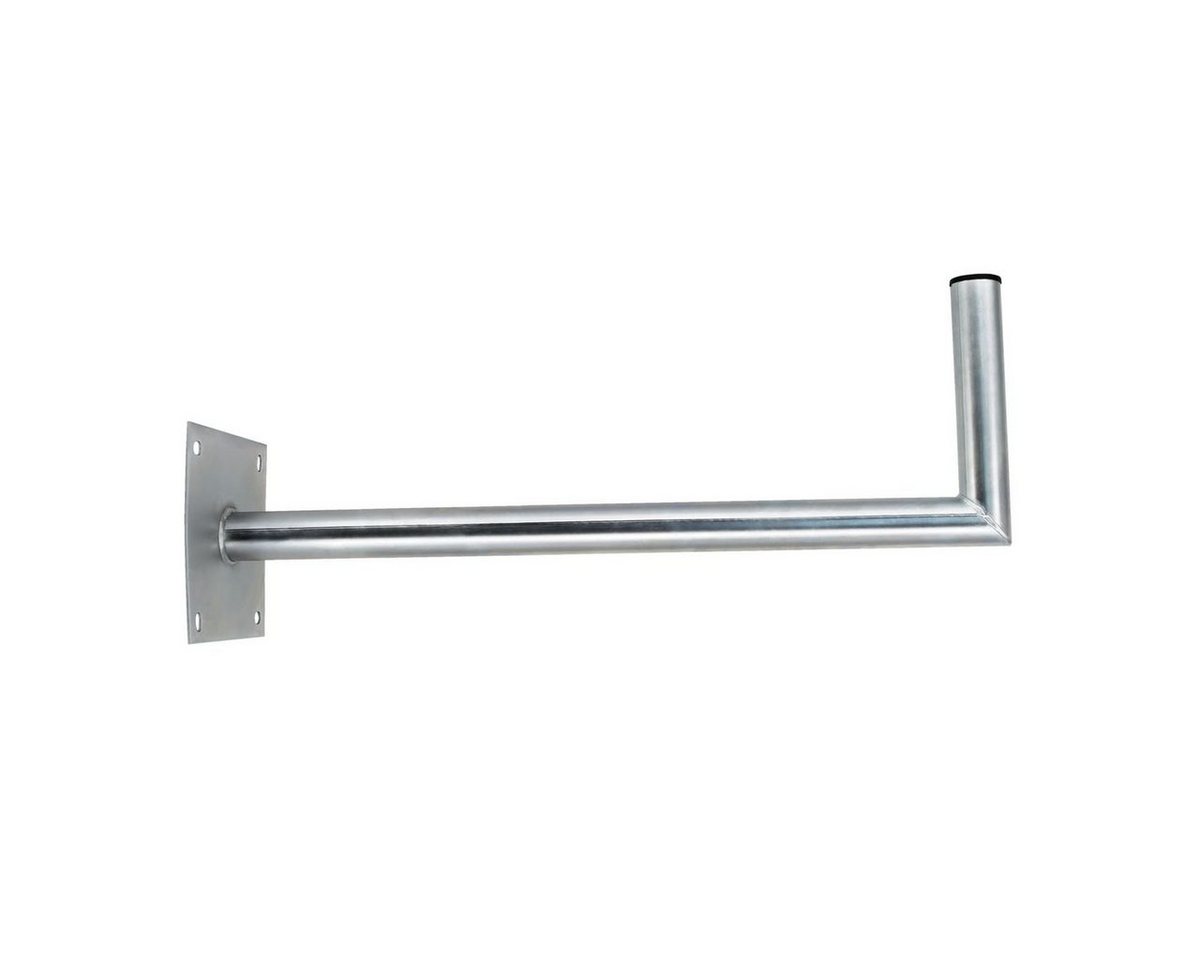 PremiumX 75cm Wandhalter Stahl verzinkt SAT Wand Halterung SAT-Halterung PremiumX 75cm Wandhalter Stahl verzinkt SAT Wand Halterung SAT-Halterung von PremiumX