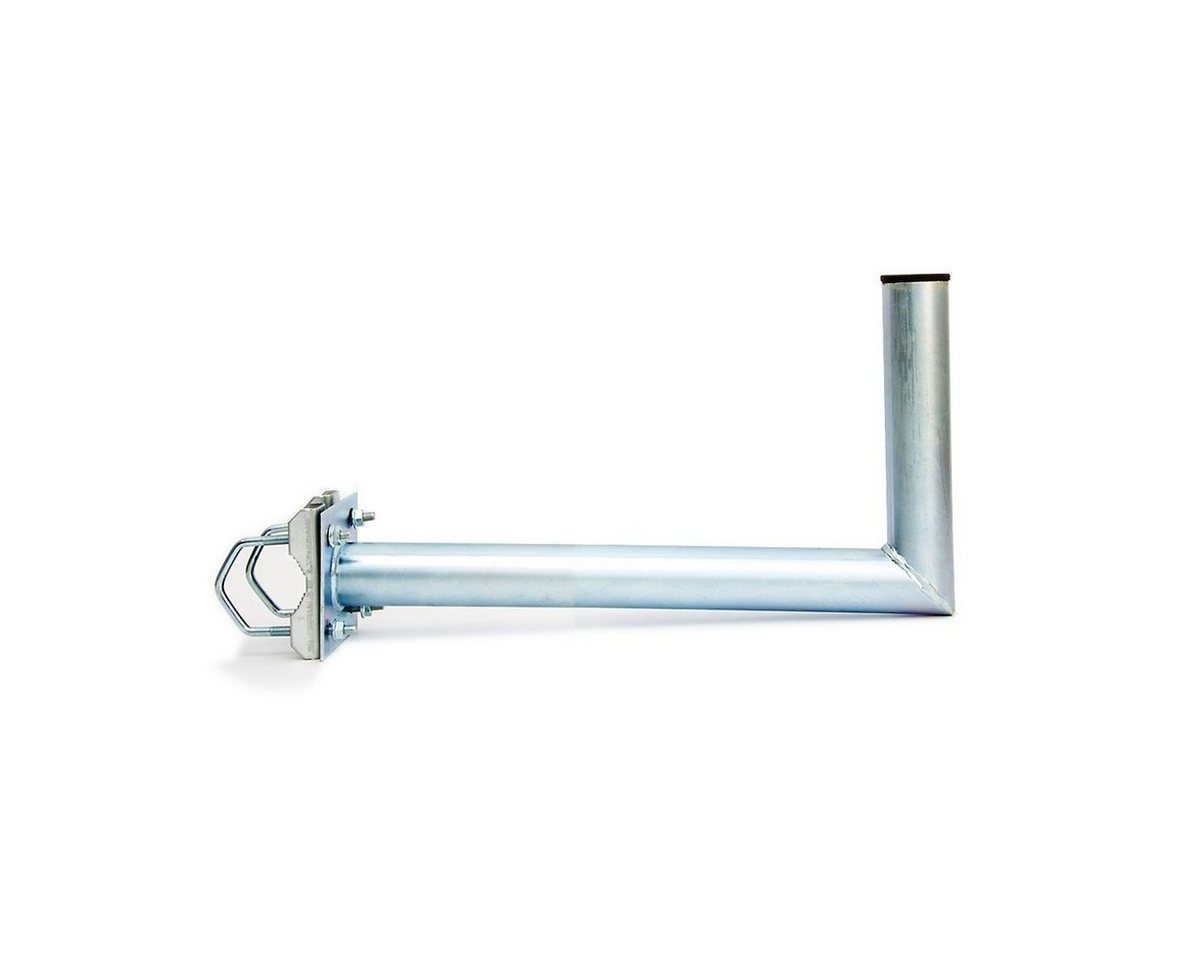 PremiumX Balkonausleger 35cm Stahl Geländerhalter SAT Antenne Ausleger SAT-Halterung PremiumX Balkonausleger 35cm Stahl Geländerhalter SAT Antenne Ausleger SAT-Halterung von PremiumX