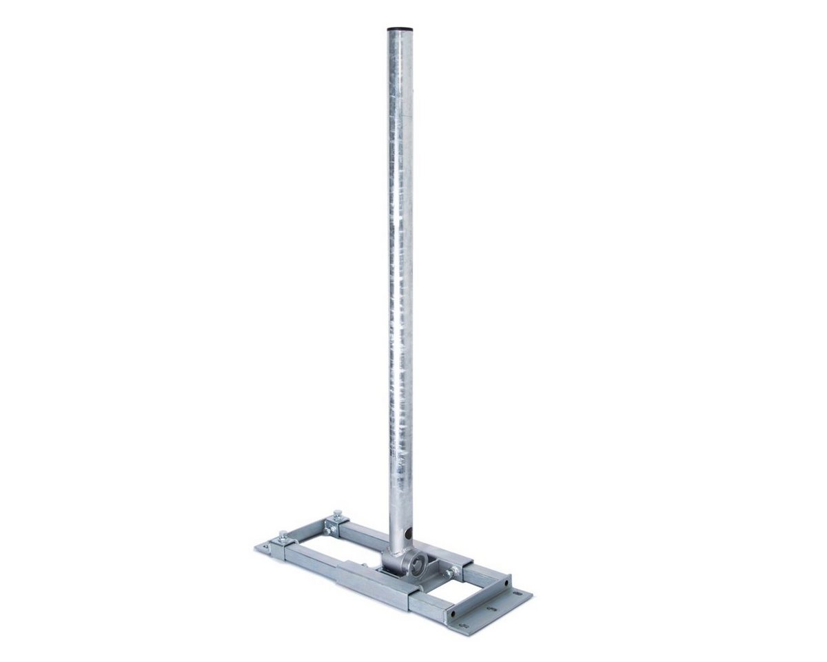 PremiumX DELUXE X130-48 Dachsparrenhalter 130cm Mast 48mm SAT Dach Halter SAT-Halterung PremiumX DELUXE X130-48 Dachsparrenhalter 130cm Mast 48mm SAT Dach Halter SAT-Halterung von PremiumX