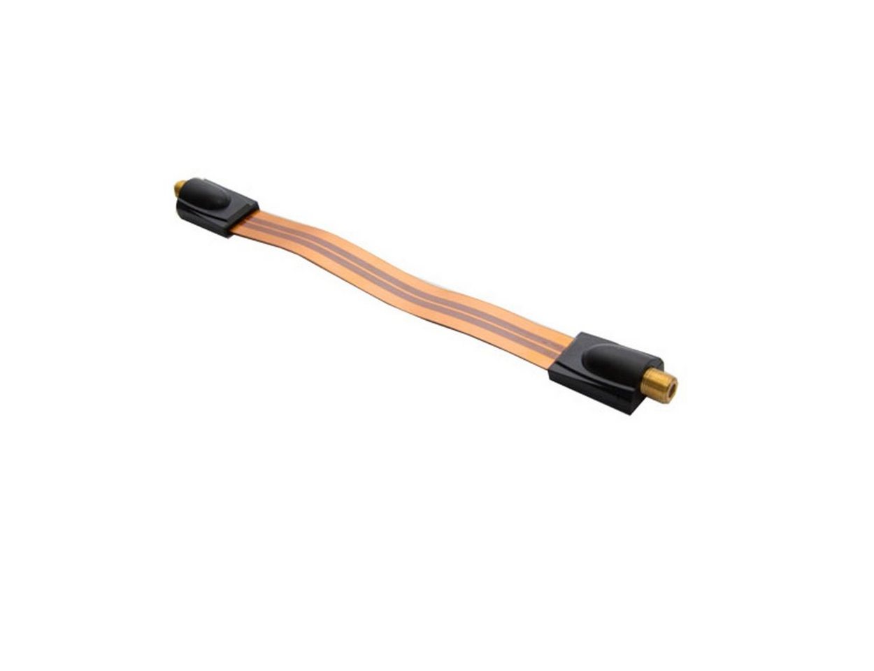 PremiumX Fensterdurchführung Flachkabel für Fenster Türen Extra SlimLine 24cm SAT-Kabel PremiumX Fensterdurchführung Flachkabel für Fenster Türen Extra SlimLine 24cm SAT-Kabel von PremiumX